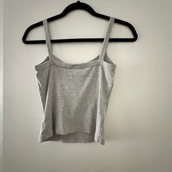 Gray Tank Top - Picture 2 of 3